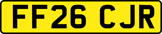 FF26CJR