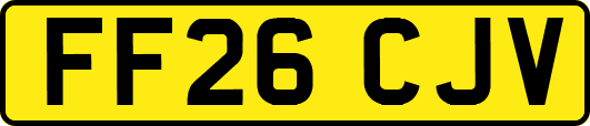 FF26CJV