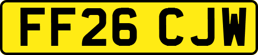 FF26CJW