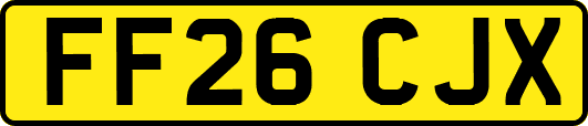 FF26CJX