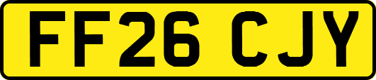 FF26CJY