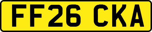 FF26CKA