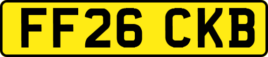 FF26CKB