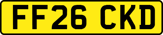 FF26CKD