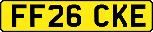 FF26CKE