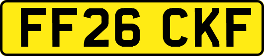 FF26CKF