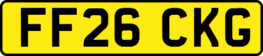 FF26CKG