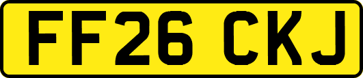 FF26CKJ