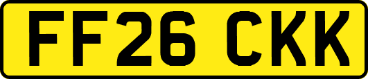 FF26CKK