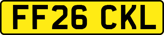 FF26CKL