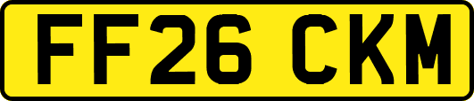 FF26CKM