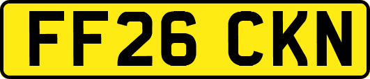 FF26CKN