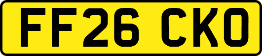 FF26CKO