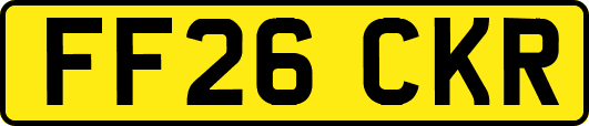 FF26CKR