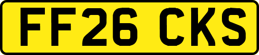 FF26CKS