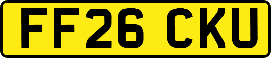 FF26CKU