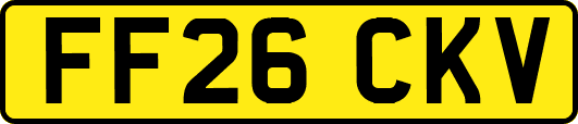 FF26CKV