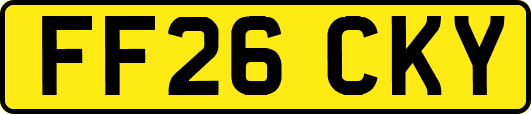 FF26CKY