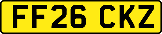FF26CKZ