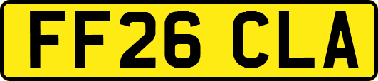 FF26CLA