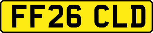 FF26CLD