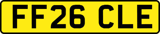 FF26CLE