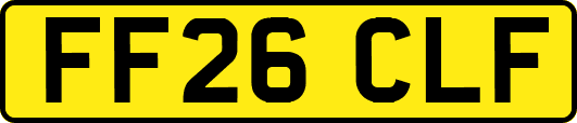FF26CLF