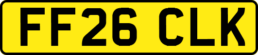 FF26CLK