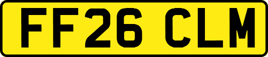 FF26CLM