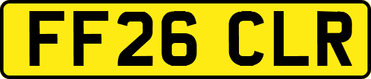 FF26CLR
