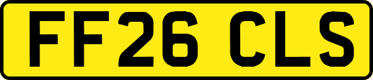 FF26CLS