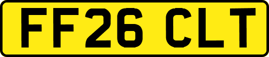 FF26CLT