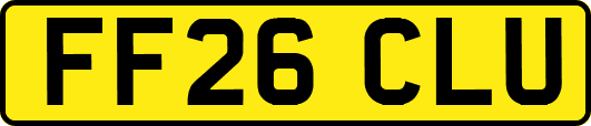FF26CLU