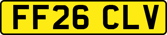 FF26CLV