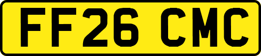 FF26CMC