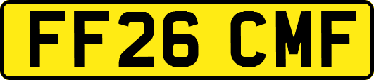 FF26CMF