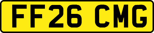 FF26CMG