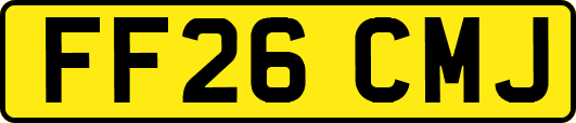 FF26CMJ