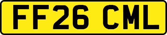 FF26CML