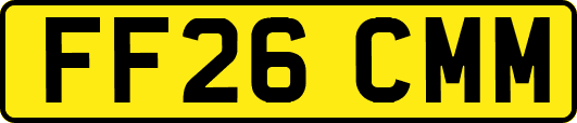 FF26CMM