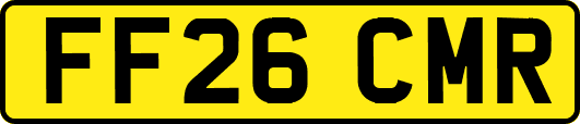 FF26CMR