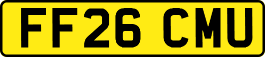 FF26CMU