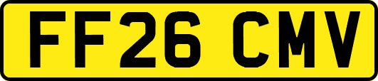 FF26CMV