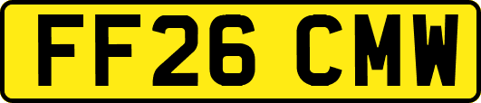 FF26CMW
