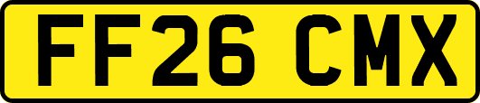 FF26CMX
