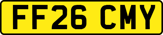 FF26CMY