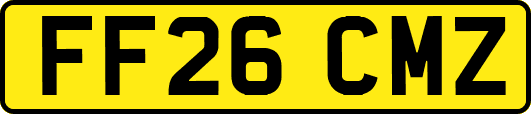 FF26CMZ