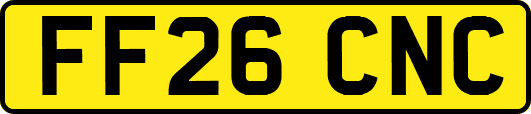 FF26CNC
