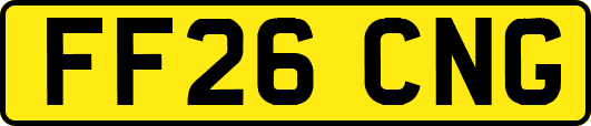 FF26CNG