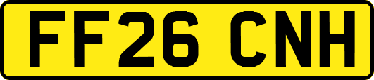 FF26CNH